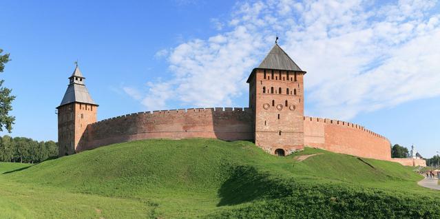 Novgorod Detinets